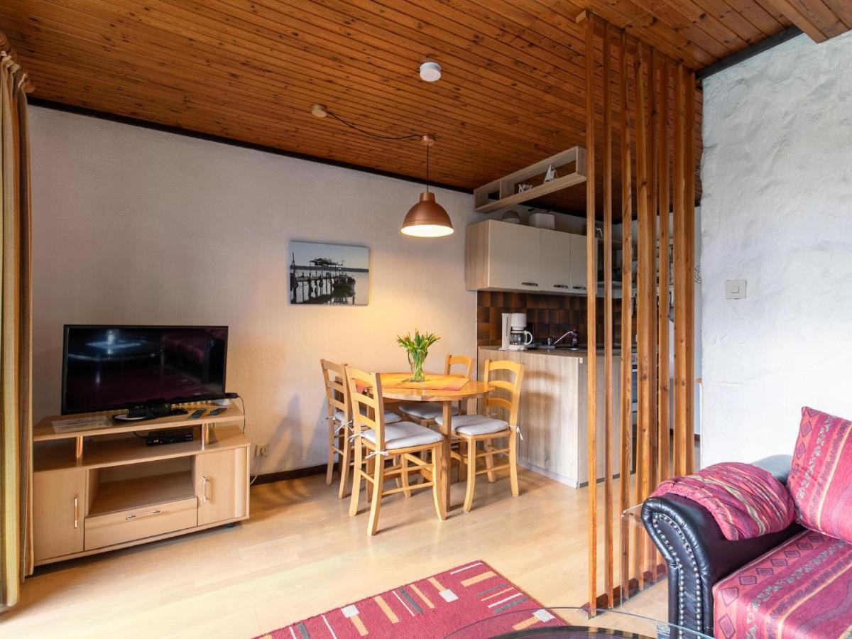 Apartment Nordsee-Ferienhaus-5 By Interhome Фридрихског Экстерьер фото