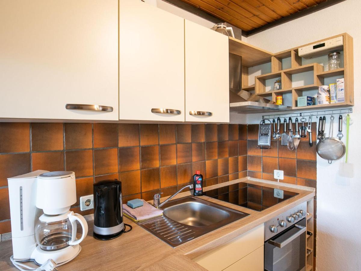 Apartment Nordsee-Ferienhaus-5 By Interhome Фридрихског Экстерьер фото